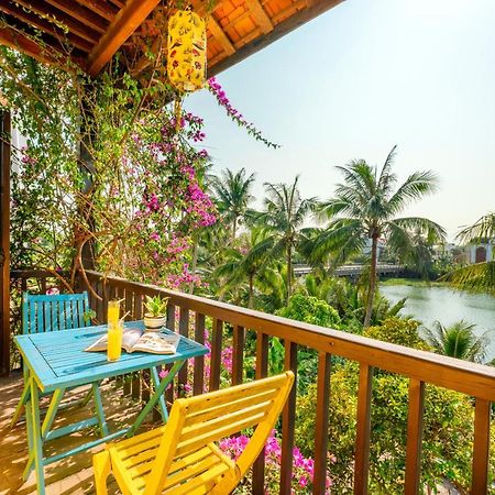 Riverside Oasis Hoi An Ancient Villa 外观 照片