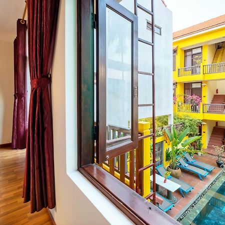 Riverside Oasis Hoi An Ancient Villa 外观 照片