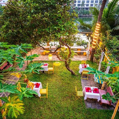 Riverside Oasis Hoi An Ancient Villa 外观 照片
