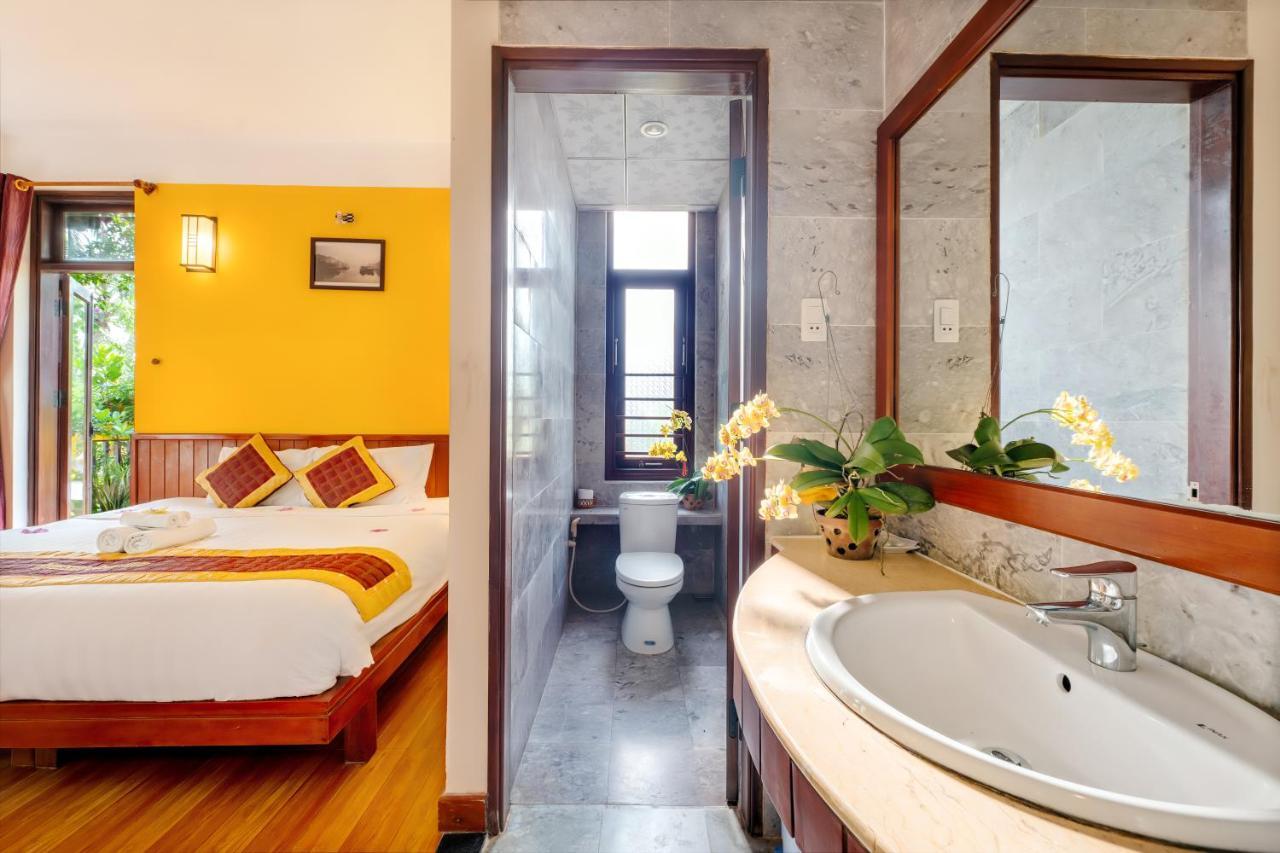 Riverside Oasis Hoi An Ancient Villa 外观 照片