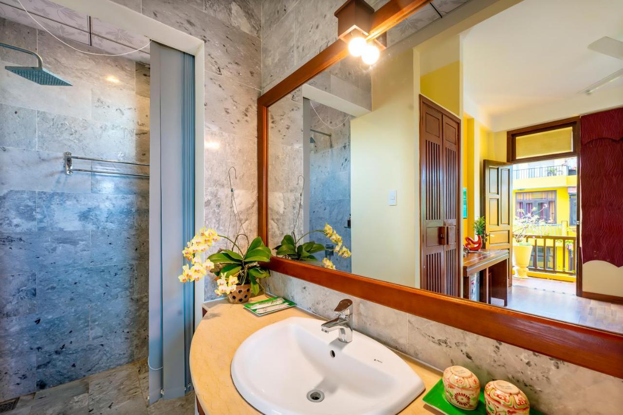 Riverside Oasis Hoi An Ancient Villa 外观 照片