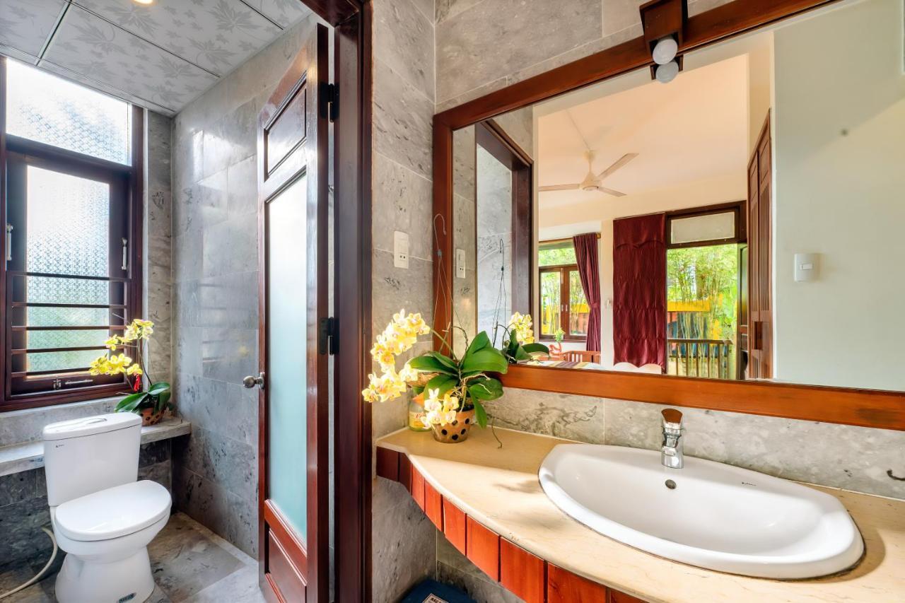 Riverside Oasis Hoi An Ancient Villa 外观 照片