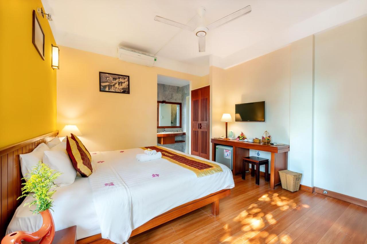 Riverside Oasis Hoi An Ancient Villa 外观 照片