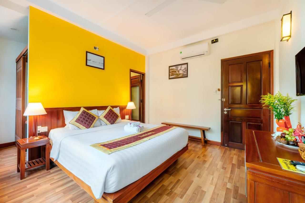 Riverside Oasis Hoi An Ancient Villa 外观 照片