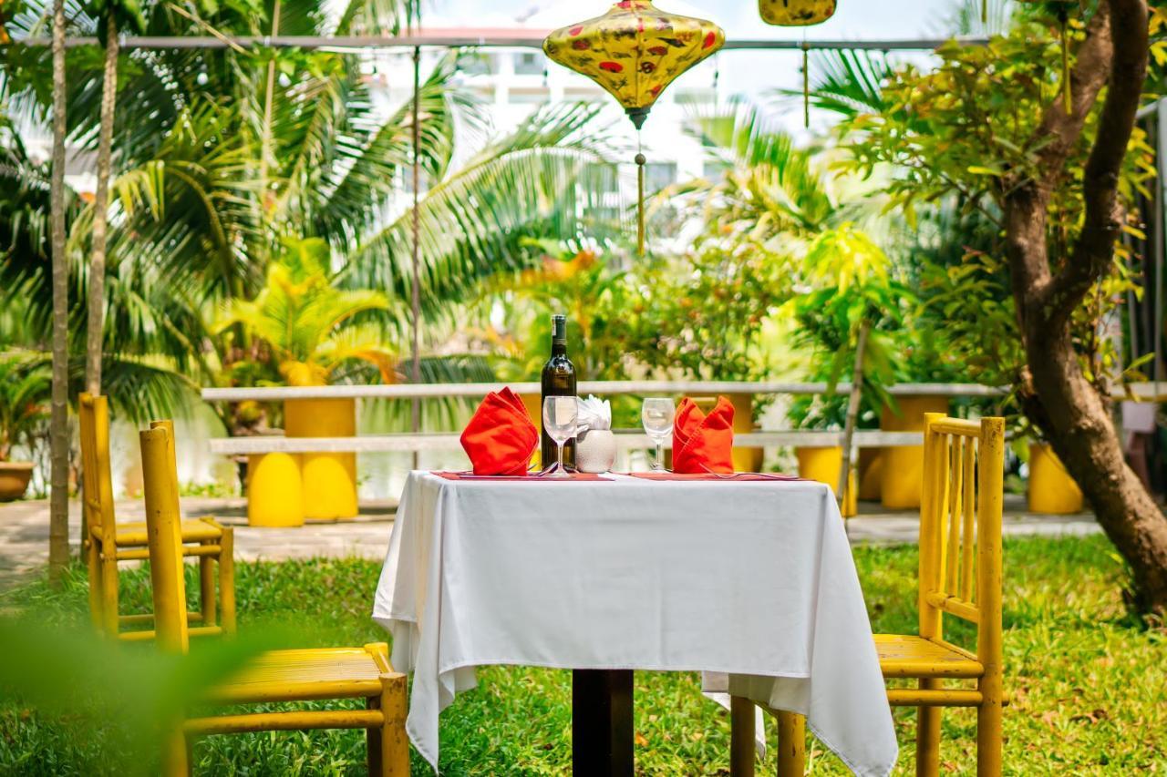 Riverside Oasis Hoi An Ancient Villa 外观 照片