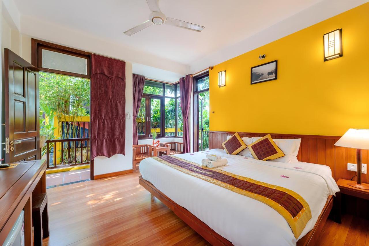 Riverside Oasis Hoi An Ancient Villa 外观 照片